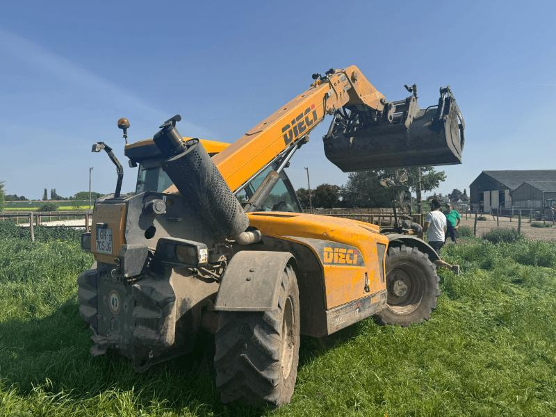 DIECI AGRISTAR 40.7 EV - Телескопски ракувач: слика 3 DIECI AGRISTAR 40.7 EV - Телескопски ракувач: слика 3