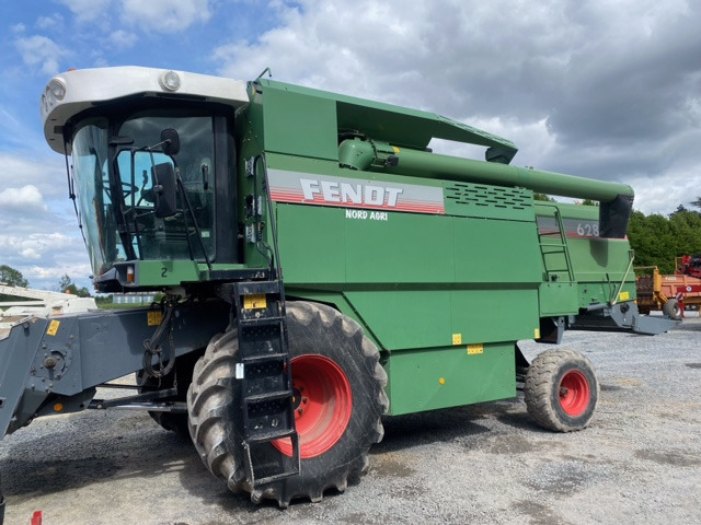 FENDT 6280C - Комбајн: слика 1 FENDT 6280C - Комбајн: слика 1
