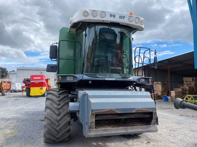 FENDT 6280C - Комбајн: слика 3 FENDT 6280C - Комбајн: слика 3
