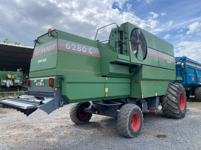 FENDT 6280C - Комбајн: слика 5 FENDT 6280C - Комбајн: слика 5