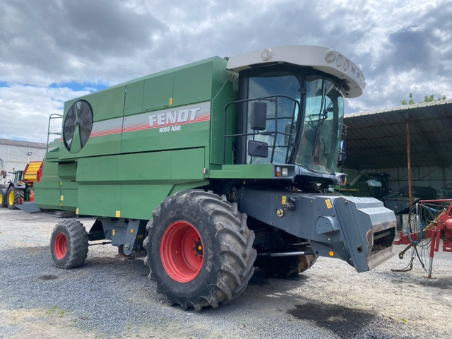 FENDT 6280C - Комбајн: слика 4 FENDT 6280C - Комбајн: слика 4