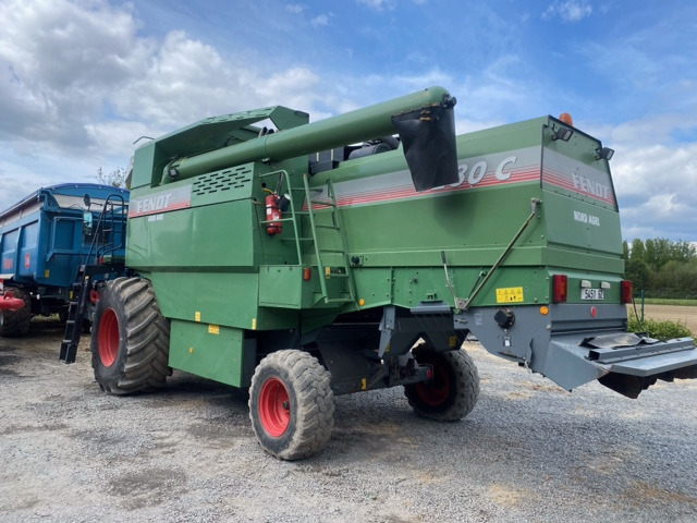 FENDT 6280C - Комбајн: слика 2 FENDT 6280C - Комбајн: слика 2