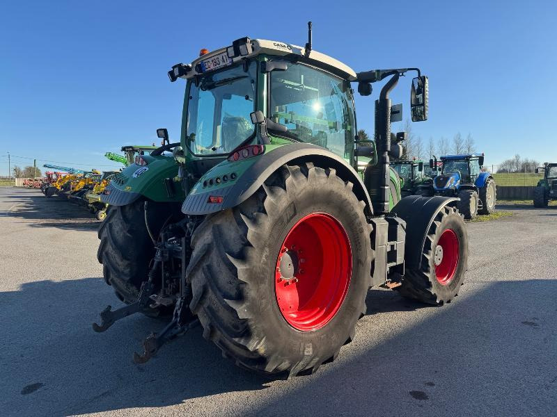 FENDT 722 POWER - Трактор: слика 4 FENDT 722 POWER - Трактор: слика 4