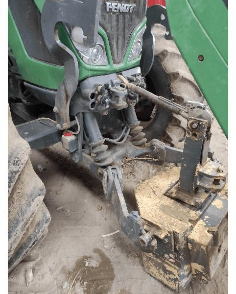FENDT 724 POMER - Трактор: слика 5 FENDT 724 POMER - Трактор: слика 5