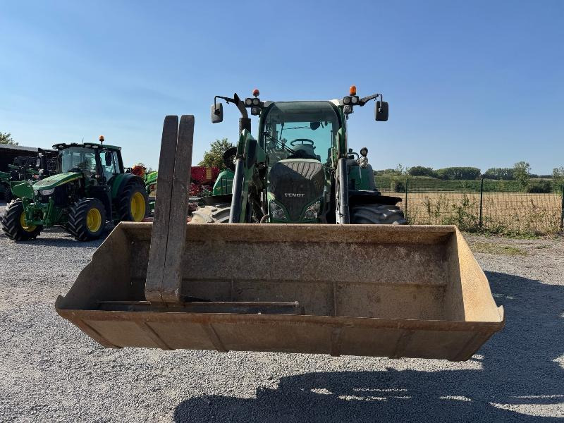 FENDT 724 POWER - Трактор: слика 2 FENDT 724 POWER - Трактор: слика 2
