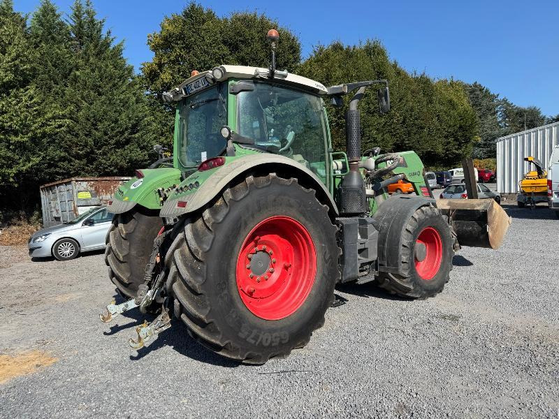 FENDT 724 POWER - Трактор: слика 4 FENDT 724 POWER - Трактор: слика 4