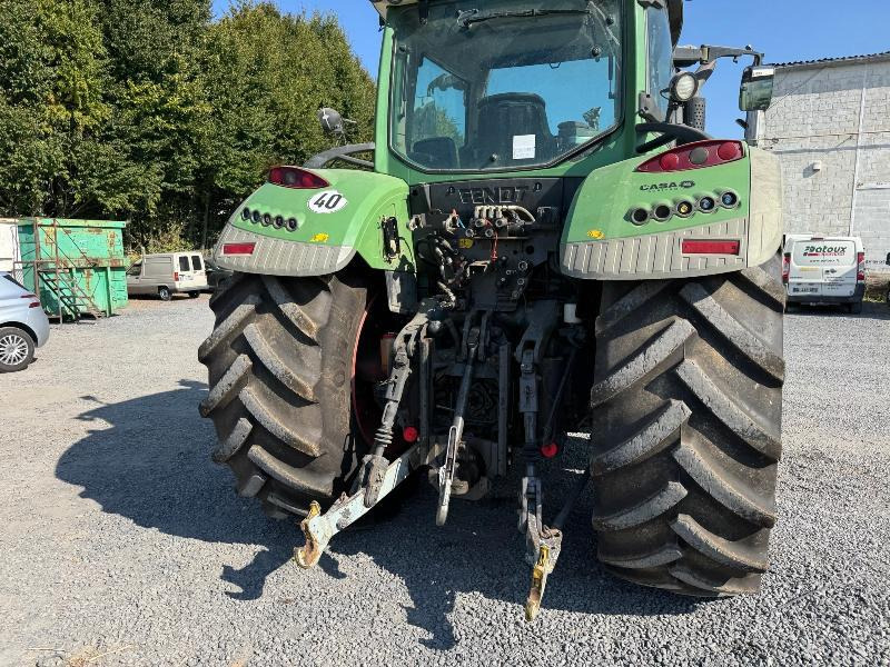 FENDT 724 POWER - Трактор: слика 5 FENDT 724 POWER - Трактор: слика 5
