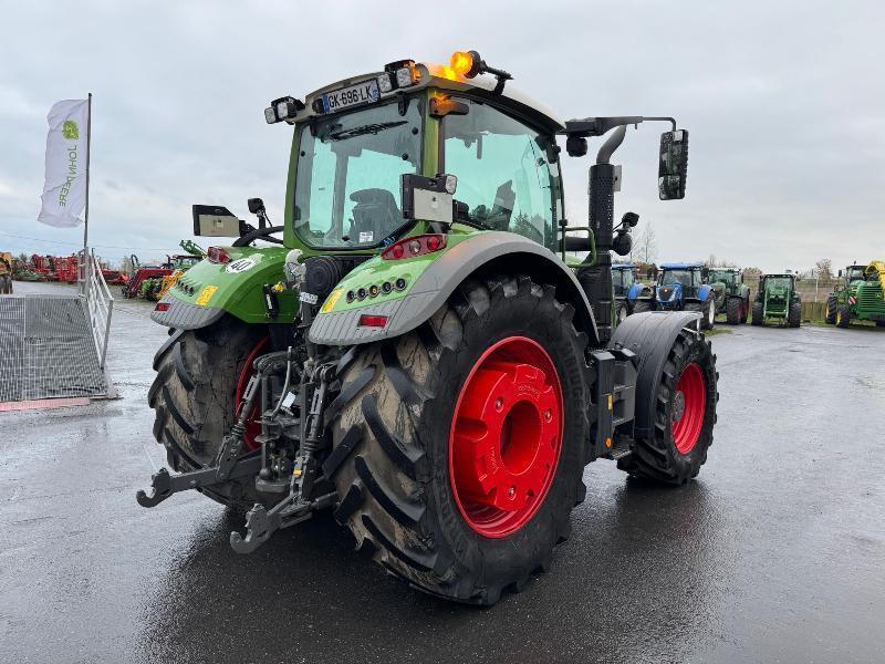 FENDT 724 PROFI PLUS - Трактор: слика 4 FENDT 724 PROFI PLUS - Трактор: слика 4
