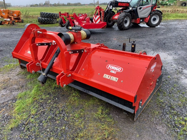 FORIGO FTP 4X75 - Мулчер за стеблата од компир: слика 1 FORIGO FTP 4X75 - Мулчер за стеблата од компир: слика 1