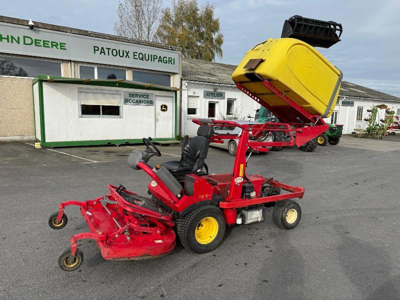 GIANNI FERRARI TURBO 4 - Градинарска косилка: слика 1 GIANNI FERRARI TURBO 4 - Градинарска косилка: слика 1