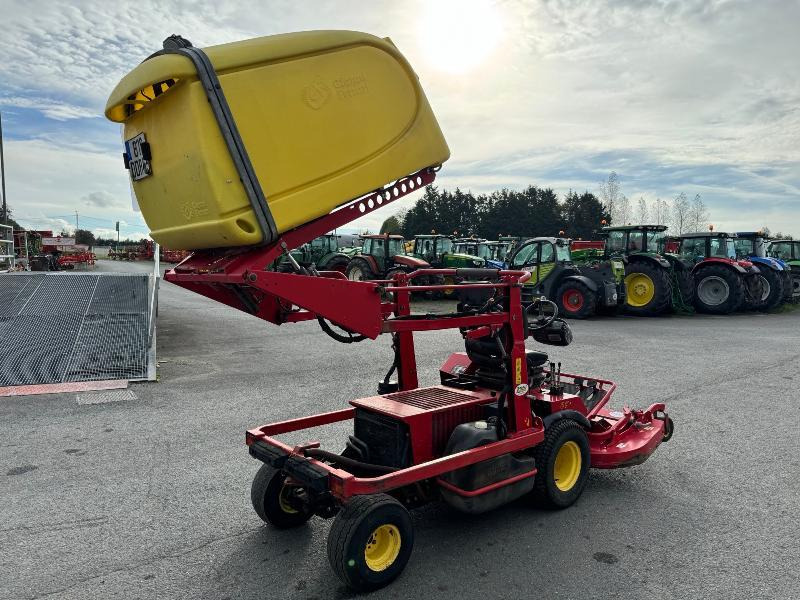 GIANNI FERRARI TURBO4 - Градинарска косилка: слика 4 GIANNI FERRARI TURBO4 - Градинарска косилка: слика 4