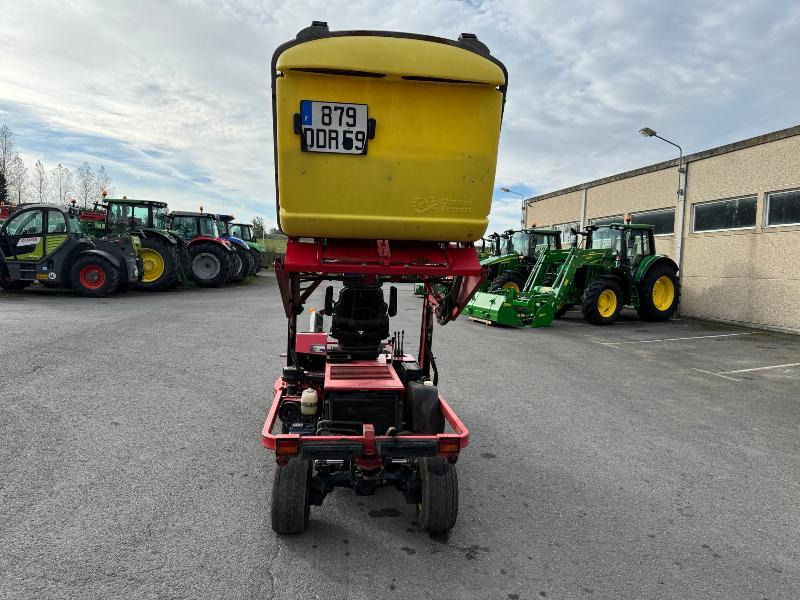 GIANNI FERRARI TURBO4 - Градинарска косилка: слика 3 GIANNI FERRARI TURBO4 - Градинарска косилка: слика 3