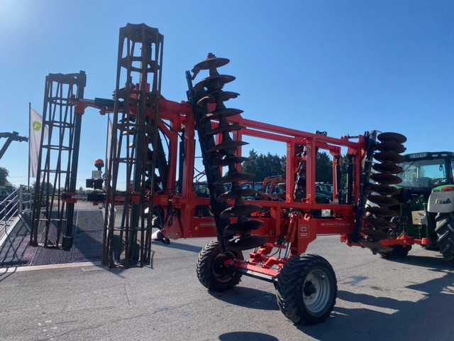 GREGOIRE BESSON 44 DISQUES - Ситнач со дискови: слика 3 GREGOIRE BESSON 44 DISQUES - Ситнач со дискови: слика 3