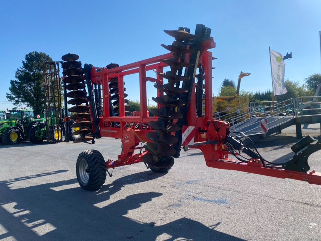 GREGOIRE BESSON 44 DISQUES - Ситнач со дискови: слика 2 GREGOIRE BESSON 44 DISQUES - Ситнач со дискови: слика 2