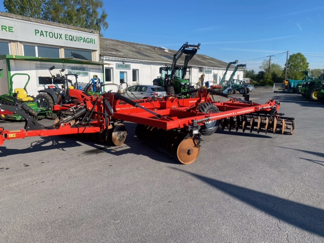 GREGOIRE BESSON 44 DISQUES - Ситнач со дискови: слика 4 GREGOIRE BESSON 44 DISQUES - Ситнач со дискови: слика 4