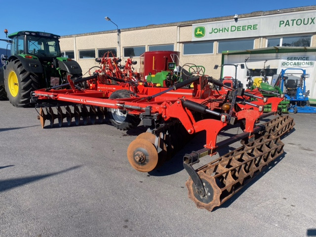 GREGOIRE BESSON 44 DISQUES - Ситнач со дискови: слика 5 GREGOIRE BESSON 44 DISQUES - Ситнач со дискови: слика 5