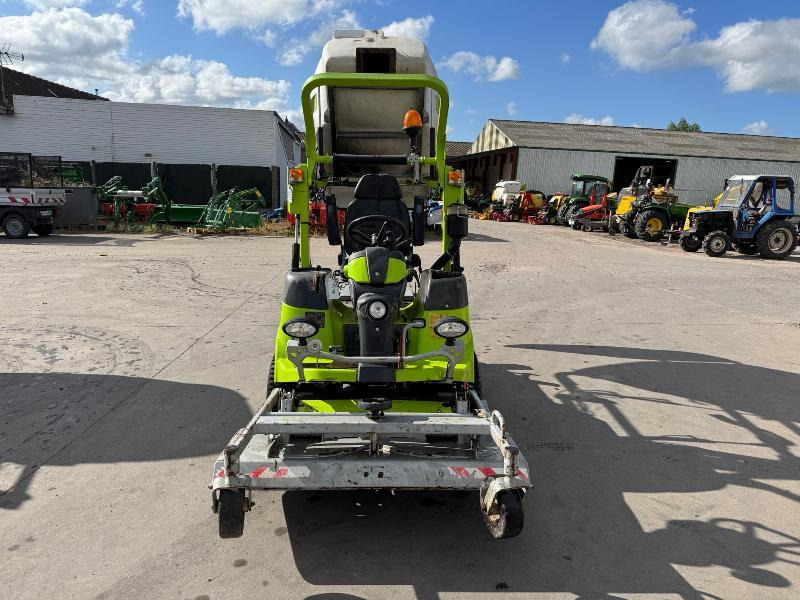 GRILLO FD1100 - Градинарска косилка: слика 3 GRILLO FD1100 - Градинарска косилка: слика 3