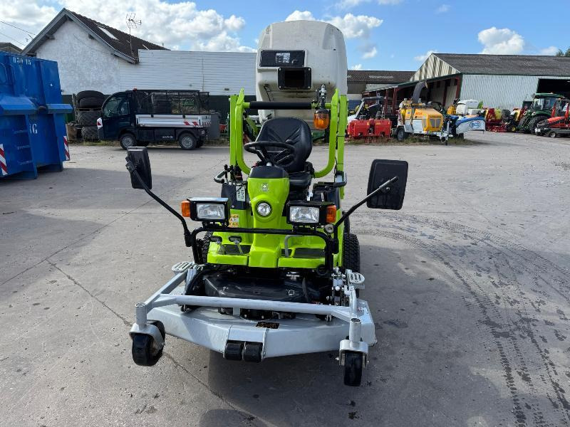 GRILLO FD900 - Градинарска косилка: слика 2 GRILLO FD900 - Градинарска косилка: слика 2