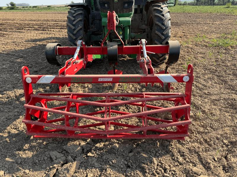 GRIMME FA200 - Машина за компир: слика 4 GRIMME FA200 - Машина за компир: слика 4