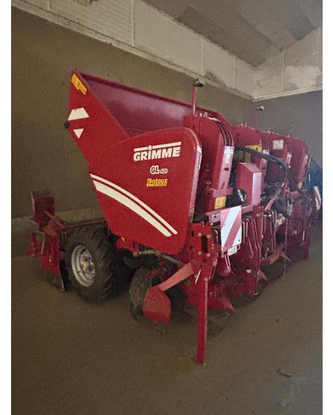 GRIMME GL420 - Садачка за компир: слика 2 GRIMME GL420 - Садачка за компир: слика 2