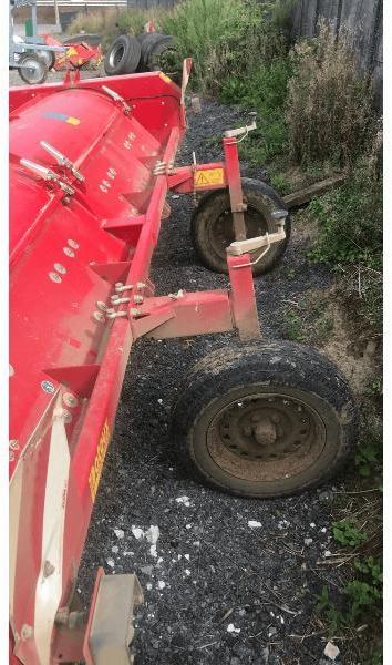 GRIMME KS3600 - Мулчер за стеблата од компир: слика 3 GRIMME KS3600 - Мулчер за стеблата од компир: слика 3