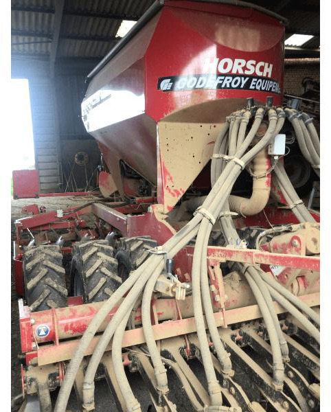 HORSCH PRONTO 3M - Комбајнска семенска дупчалка: слика 4 HORSCH PRONTO 3M - Комбајнска семенска дупчалка: слика 4