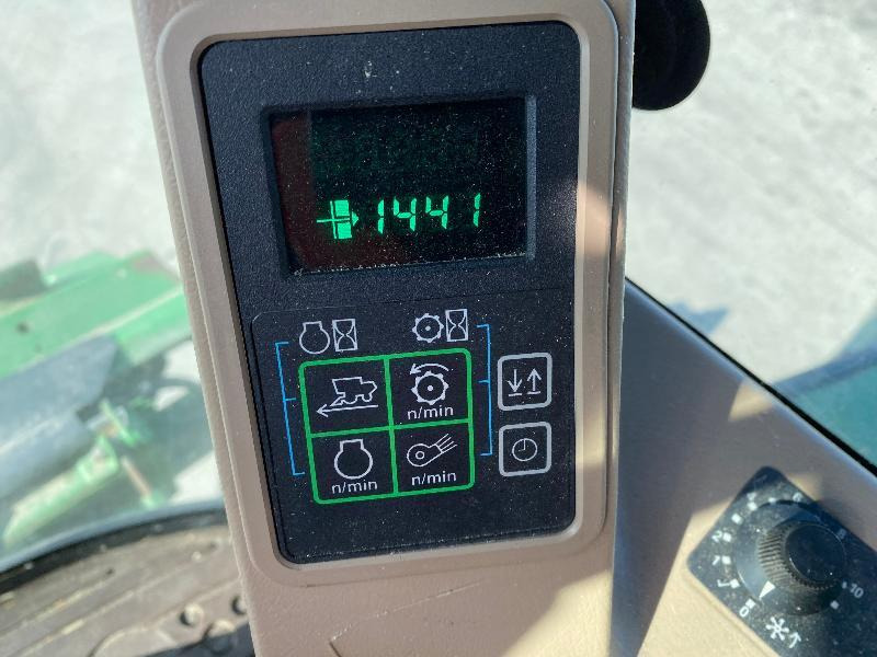 Комбајн JOHN DEERE 1450 CWS: слика 8