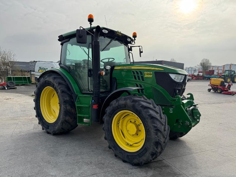 JOHN DEERE 6105R - Трактор: слика 5 JOHN DEERE 6105R - Трактор: слика 5