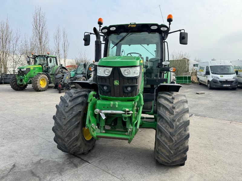JOHN DEERE 6105R - Трактор: слика 3 JOHN DEERE 6105R - Трактор: слика 3