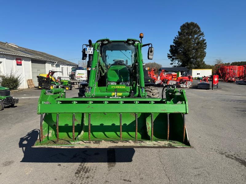 JOHN DEERE 6120M - Трактор: слика 3 JOHN DEERE 6120M - Трактор: слика 3