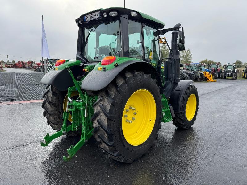 JOHN DEERE 6120M - Трактор: слика 5 JOHN DEERE 6120M - Трактор: слика 5