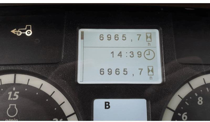 JOHN DEERE 6155M - Трактор: слика 5 JOHN DEERE 6155M - Трактор: слика 5