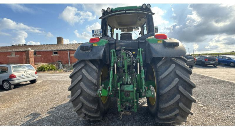 JOHN DEERE 6175M - Трактор: слика 2 JOHN DEERE 6175M - Трактор: слика 2