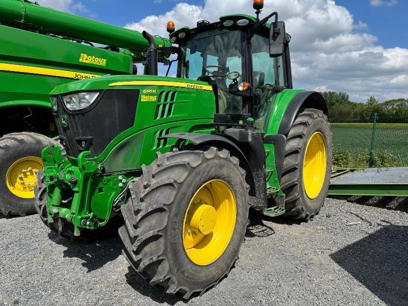 JOHN DEERE 6195M - Трактор: слика 1 JOHN DEERE 6195M - Трактор: слика 1