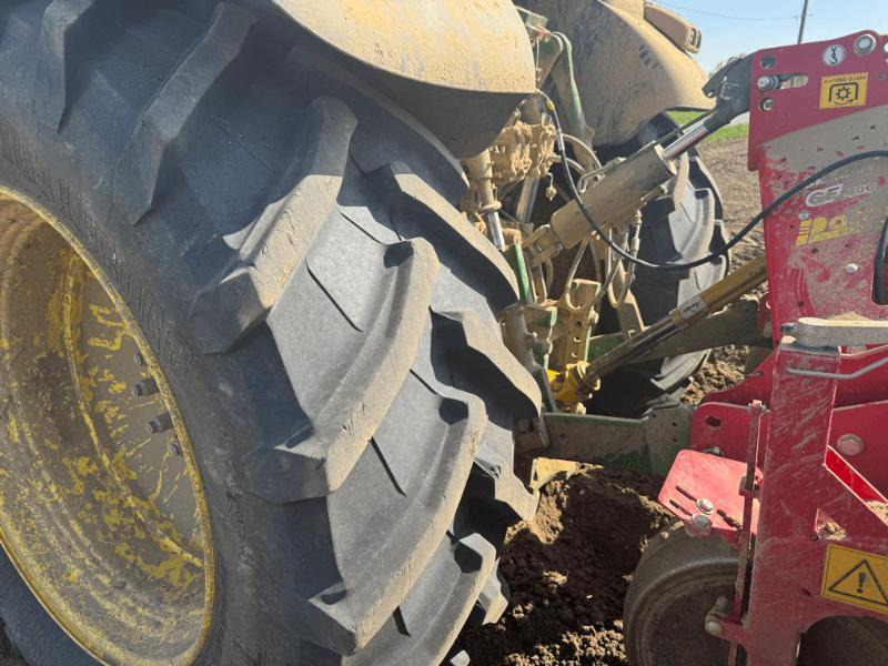 JOHN DEERE 6195M - Трактор: слика 4 JOHN DEERE 6195M - Трактор: слика 4