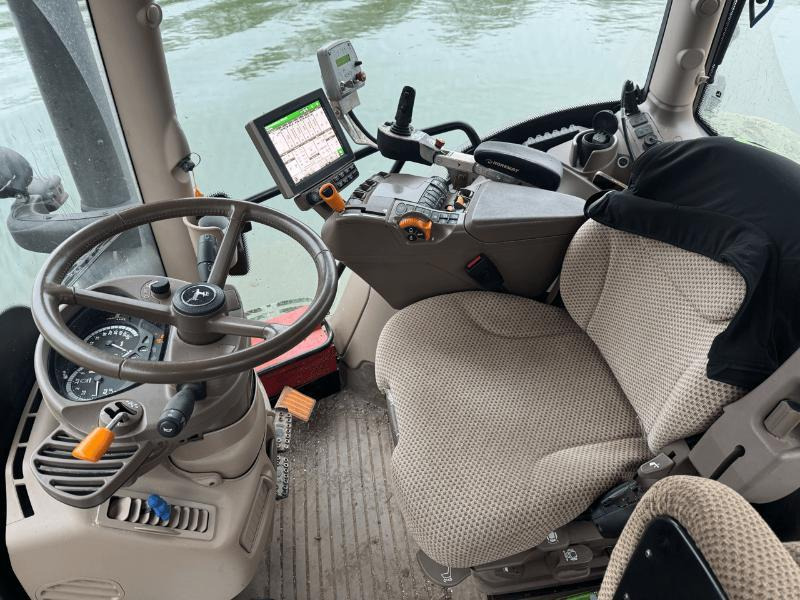 JOHN DEERE 6195R - Трактор: слика 2 JOHN DEERE 6195R - Трактор: слика 2