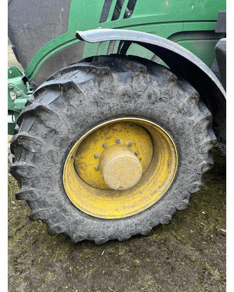 JOHN DEERE 6195R - Трактор: слика 4 JOHN DEERE 6195R - Трактор: слика 4