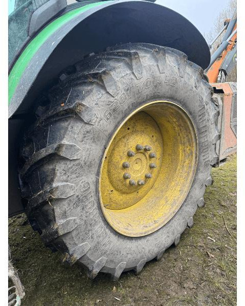 JOHN DEERE 6195R - Трактор: слика 3 JOHN DEERE 6195R - Трактор: слика 3
