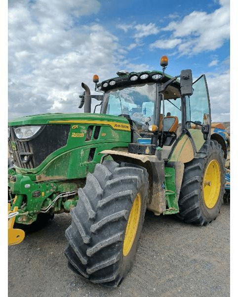 JOHN DEERE 6R185 - Трактор: слика 5 JOHN DEERE 6R185 - Трактор: слика 5