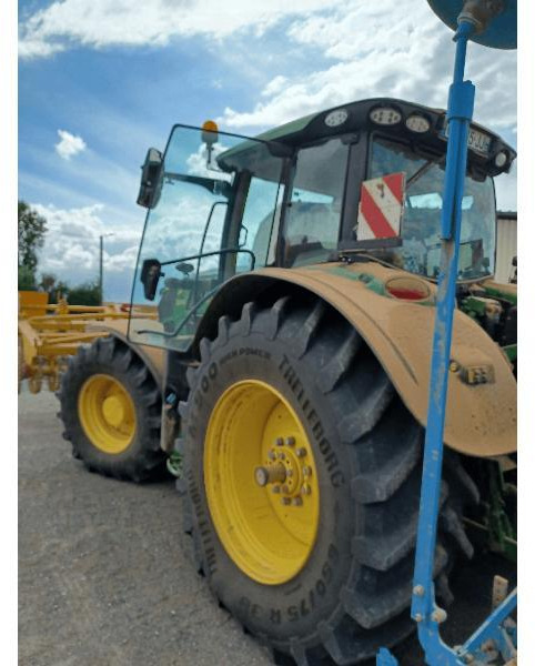 JOHN DEERE 6R185 - Трактор: слика 2 JOHN DEERE 6R185 - Трактор: слика 2