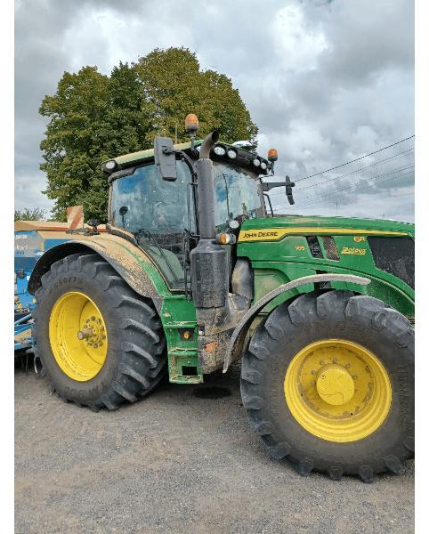 JOHN DEERE 6R185 - Трактор: слика 3 JOHN DEERE 6R185 - Трактор: слика 3
