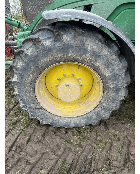 JOHN DEERE 6R195 - Трактор: слика 3 JOHN DEERE 6R195 - Трактор: слика 3
