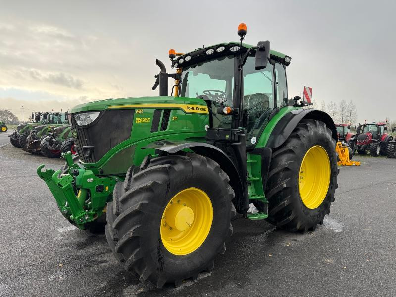 JOHN DEERE 6R215 - Трактор: слика 1 JOHN DEERE 6R215 - Трактор: слика 1