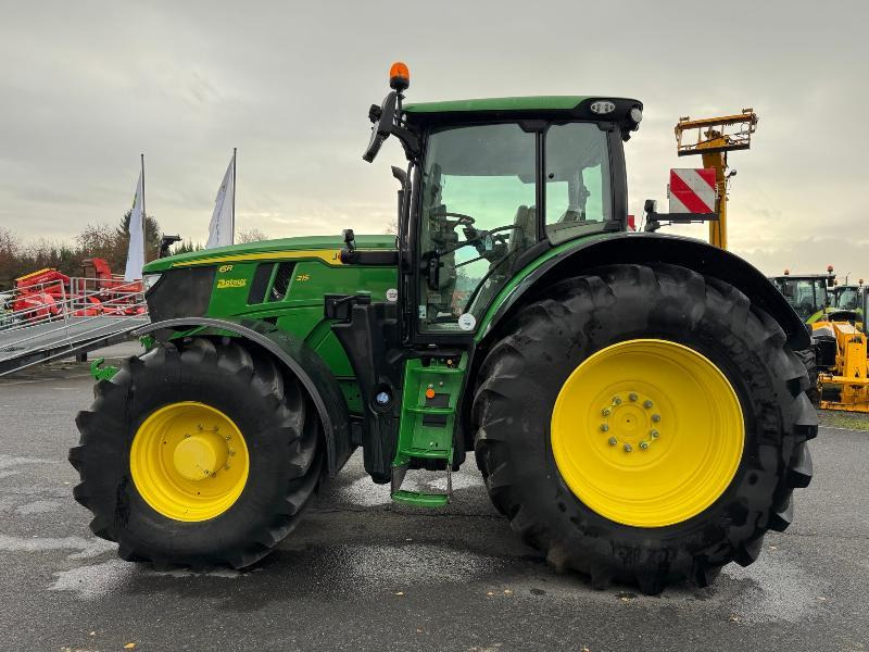 JOHN DEERE 6R215 - Трактор: слика 2 JOHN DEERE 6R215 - Трактор: слика 2