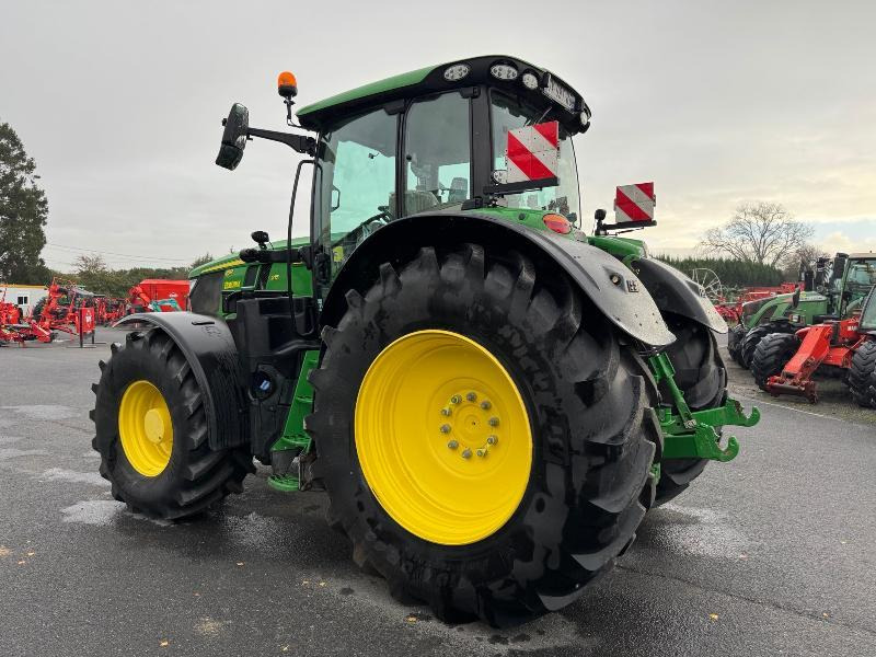 JOHN DEERE 6R215 - Трактор: слика 3 JOHN DEERE 6R215 - Трактор: слика 3