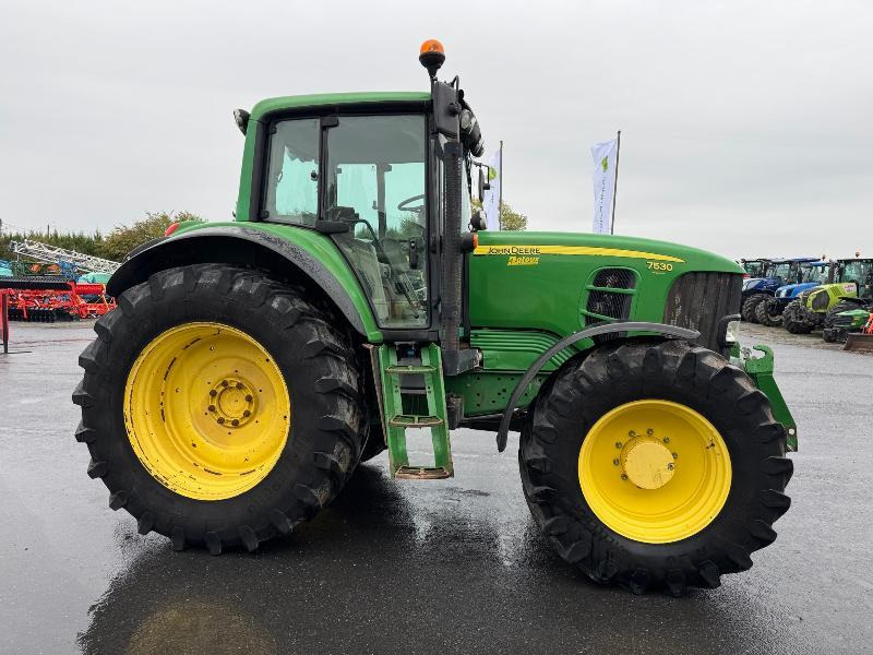 JOHN DEERE 7530 PREMIUM - Трактор: слика 4 JOHN DEERE 7530 PREMIUM - Трактор: слика 4