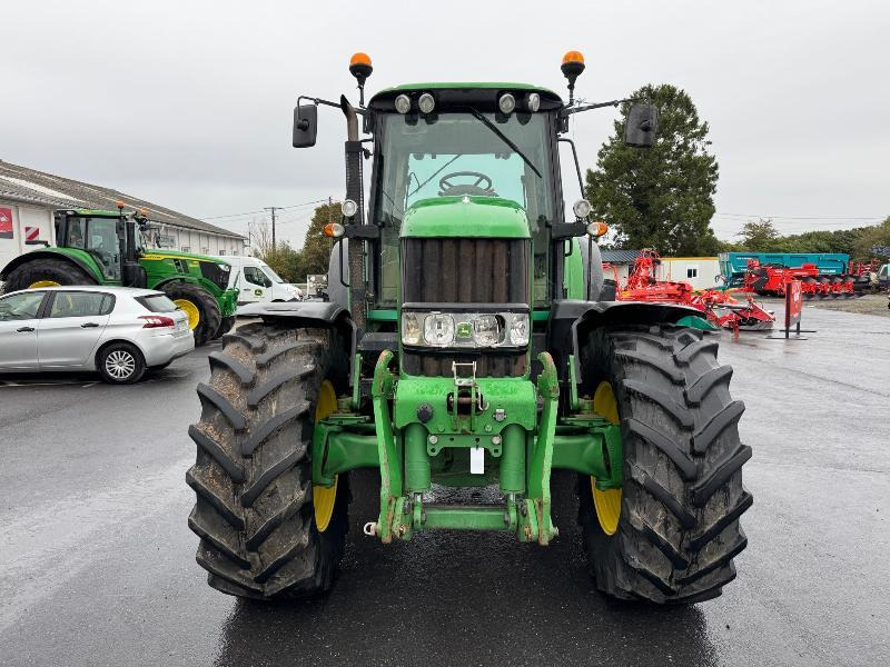 JOHN DEERE 7530 PREMIUM - Трактор: слика 2 JOHN DEERE 7530 PREMIUM - Трактор: слика 2