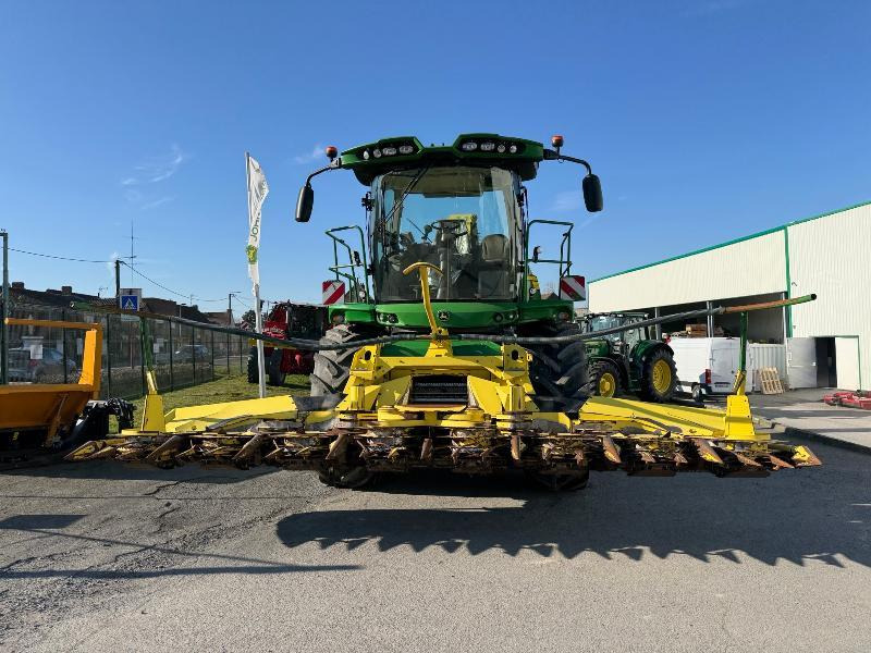 JOHN DEERE 8500 - Комбајн за сточна храна: слика 2 JOHN DEERE 8500 - Комбајн за сточна храна: слика 2