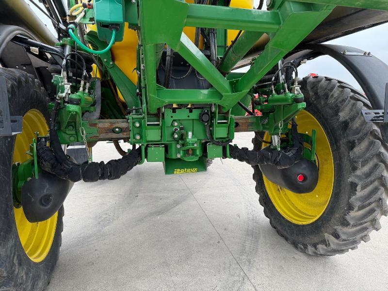 JOHN DEERE R4050I - Самооден распрскувач: слика 5 JOHN DEERE R4050I - Самооден распрскувач: слика 5