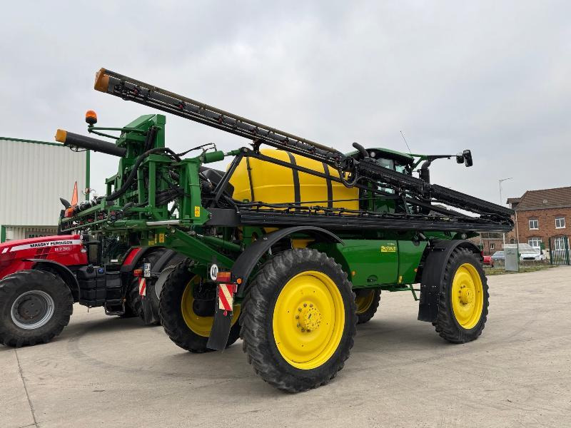 JOHN DEERE R4050I - Самооден распрскувач: слика 3 JOHN DEERE R4050I - Самооден распрскувач: слика 3
